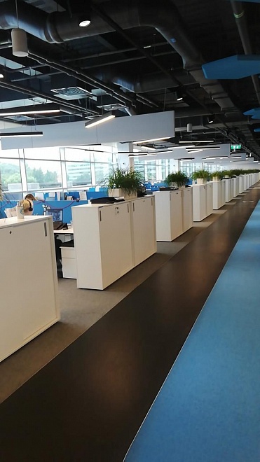 интерьер офиса